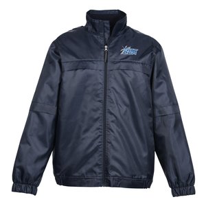 Survey Fleece-Lined All-Season Jacket Main Image