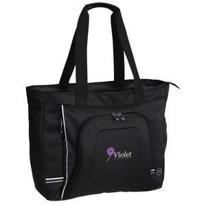 Cutter & Buck Tour Deluxe Laptop Tote - Embroidered Main Image