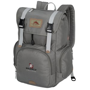 High Sierra Emmett Laptop Backpack - Embroidered Main Image