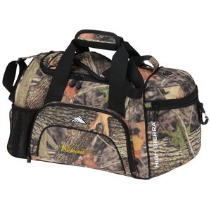 High Sierra Switchblade King's Camo Duffel - Embroidered Main Image