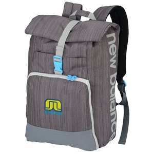 New Balance Inspire TSA-Friendly Laptop Backpack - Embroidered Main Image