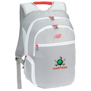 New Balance Pinnacle Sport Laptop Backpack - Embroidered Main Image