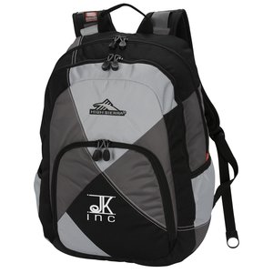 High Sierra Berserk Backpack Main Image