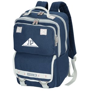 New Balance 574 Classic Laptop Backpack Main Image