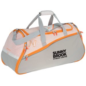 New Balance® Minimus 26" Duffel Bag - Closeout Main Image