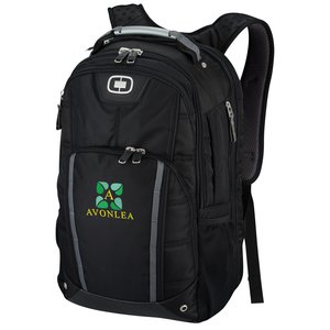 OGIO Bolt 17" Laptop Backpack Main Image