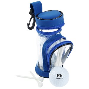 Mini B Colour Golf Bag with Wilson TP Ball-Closeout Main Image