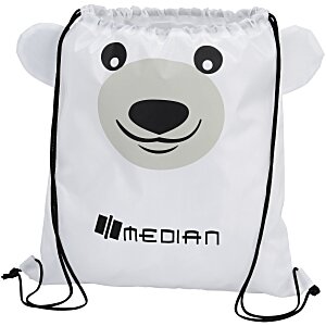 Paws and Claws Sportpack - Polar Bear Main Image