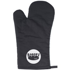 Sizzle Oven Mitt - Closeout Main Image
