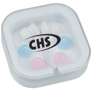 Hands Free Mic and Earbud Set - Closeout Main Image