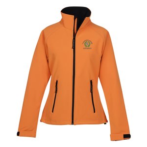 Trail Performance Soft Shell Jacket - Ladies' Main Image