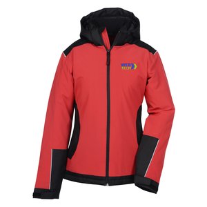 Sutton Insulated Hooded Jacket - Ladies' Main Image