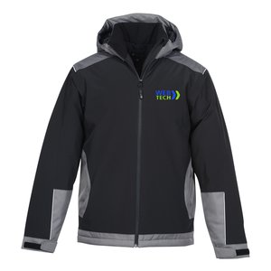 Sutton Insulated Hooded Jacket - Men's Main Image