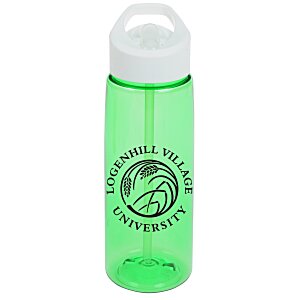 Flair Sport Bottle with Flip Straw Lid - 26 oz. Main Image