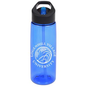 Flair Sport Bottle with Two-Tone Flip Straw Lid - 26 oz. Main Image
