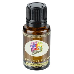 Zen Essential Oil - Lemon Main Image