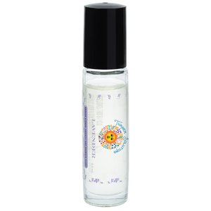 Zen Essential Oil Roller Bottle - Lavender Main Image