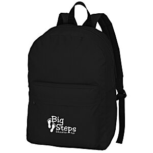 Budget Laptop Backpack Main Image