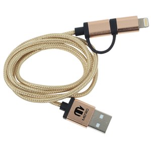 Turbo 2-in-1 Charging Cable Main Image