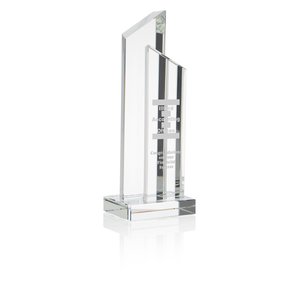 Elite Crystal Award - 8" Main Image
