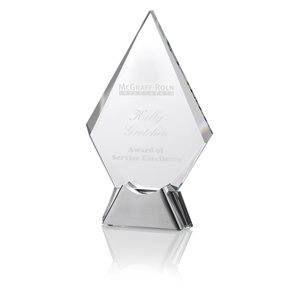 Talent Glass Award - Diamond Main Image