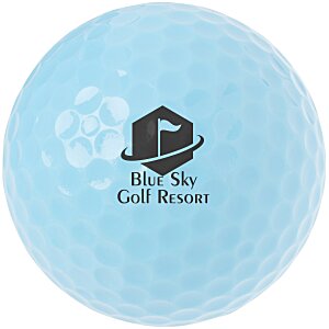 Colourful Golf Ball - Dozen - Bulk Main Image