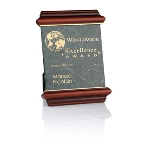 Marble Heritage Plaque - 9" Main Image