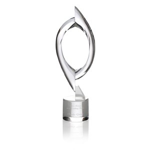 Milestone Crystal Award Main Image