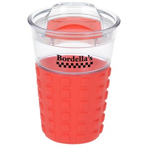 Glider Cup with Lid-12 oz Closeout Main Image