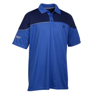 Sunderland Wentworth Wicking Golf Shirt Main Image