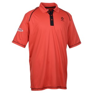 Sunderland Birkdale Wicking Golf Shirt Main Image