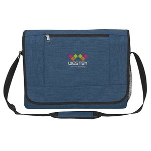 High Line Messenger Bag - Embroidered Main Image