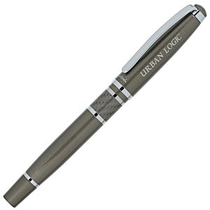 Bettoni Carbon Fibre Rollerball Metal Pen Main Image