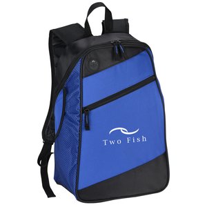 Angular Backpack-Closeout Main Image