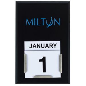 Perpetual Calendar Board Main Image