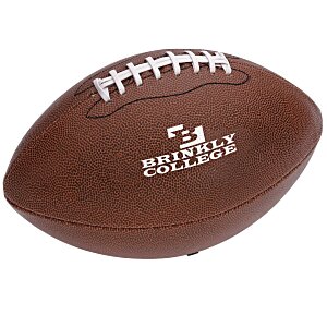 Full Size Synthetic Leather Football Main Image