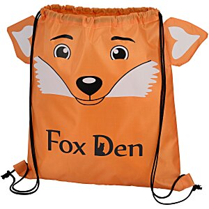 Paws and Claws Sportpack - Fox Main Image