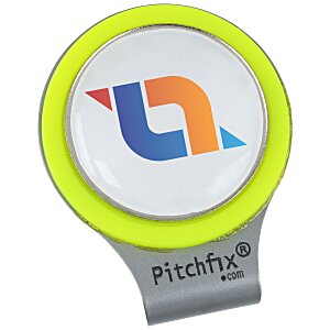 Pitchfix Ball Marker Hat Clip Main Image