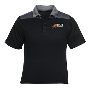Snag Resistant Contrasting Performance Polo - Men's Main Image