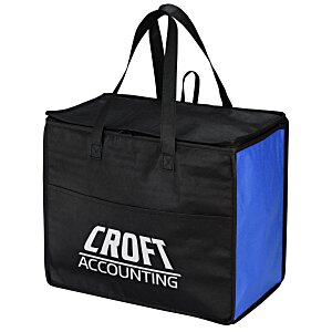 Checkout Insulated Cooler Tote - 24 hr Main Image