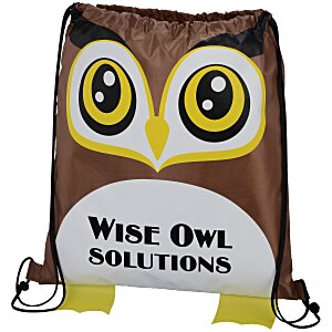 Paws and Claws Sportpack - Great Horned Owl Main Image