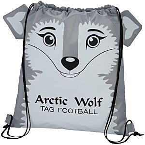 Paws and Claws Sportpack - Wolf Main Image