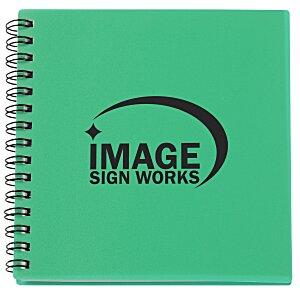 Even Writer Square Notebook - 24 hr Main Image