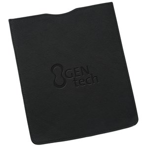 Voyager Leather ipad/Tablet Sleeve - Closeout Main Image