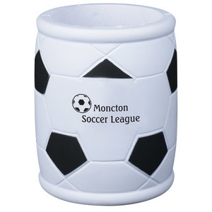 Sport Can Cooler - Soccer Main Image