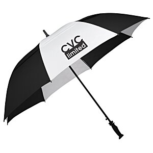 Slazenger Champions Vented Auto Golf Umbrella - 64" Arc Main Image