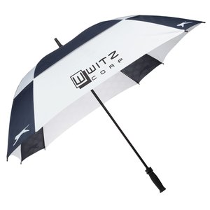Slazenger Cube Golf Umbrella - 60" Arc - Closeout Main Image