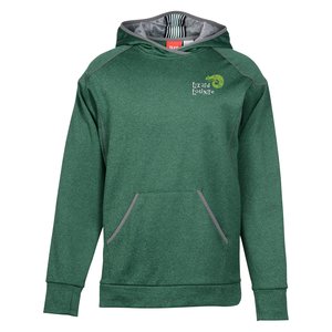 Excel Technical Fleece Hoodie - Embroidered Main Image