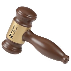Gavel Stress Reliever Main Image