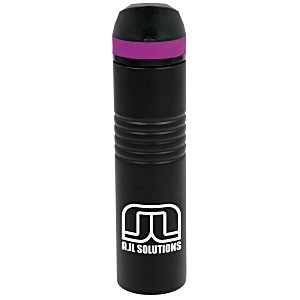 Persona Metro Vacuum Water Bottle - 25 oz. - Black Main Image